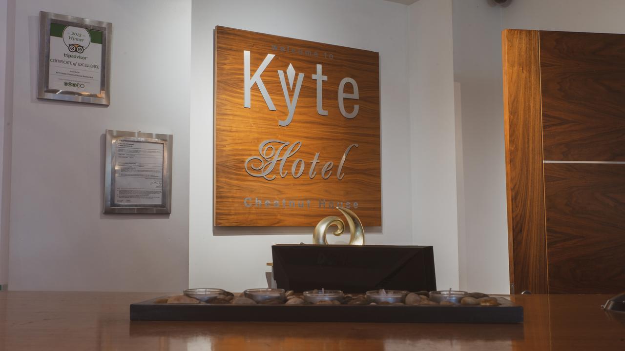 Kyte Hotel Darrington Bagian luar foto